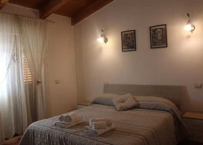 Hotel adatto agli animali: Bed&Breakfast Il Sentiero