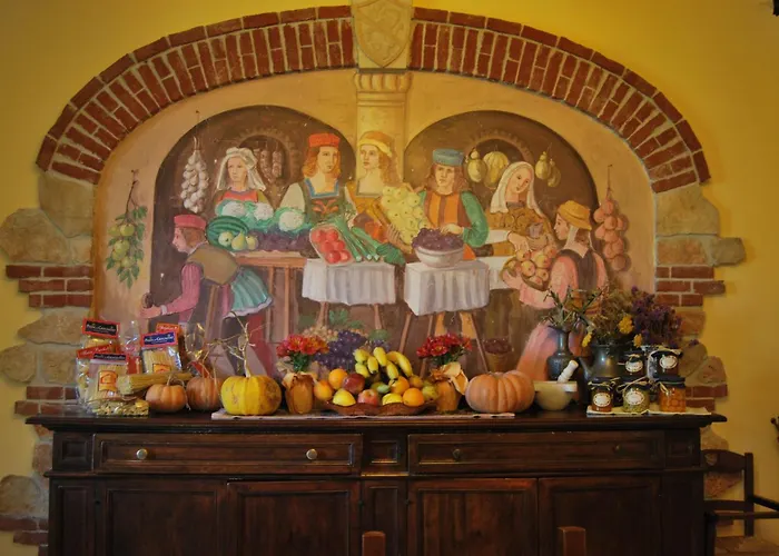 Villa con piscina: Agriturismo Nonno Tobia