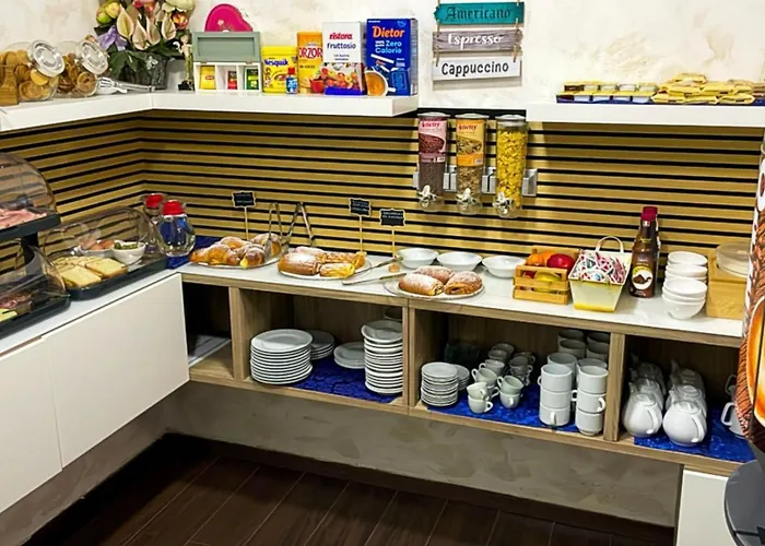 Albergo economico: New Royal