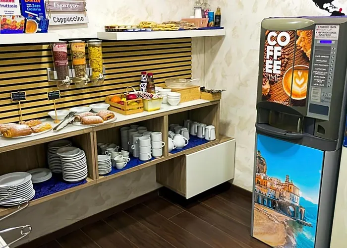 Albergo economico: New Royal