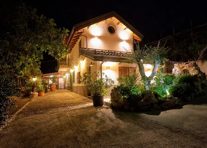 Agriturismo Mare e Monti